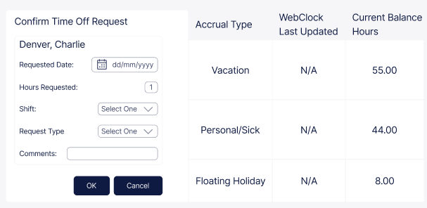 Webclock Management Clock In WebClock | Powerful Workforce Management Made Simple