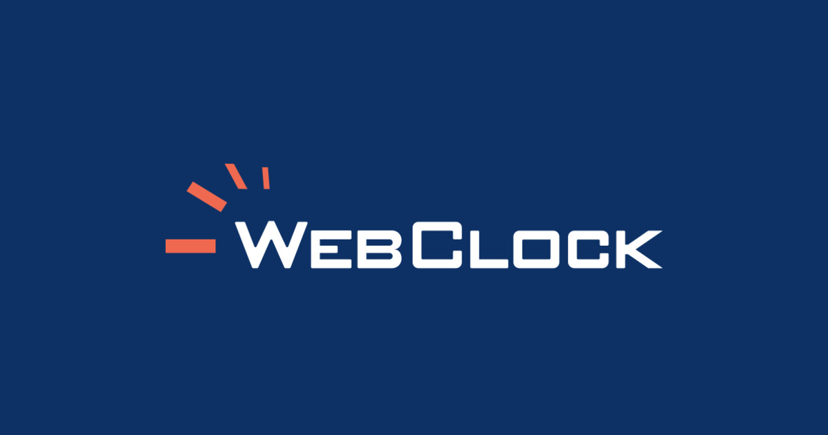 ITCS-WebClock logo